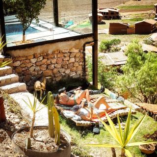 Wolf Totem Steam Punk Guesthouse - Pisac - 6