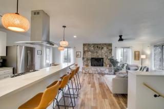 Serene Palmer Home Walk to Downtown and Riverfront! - Palmer - 7