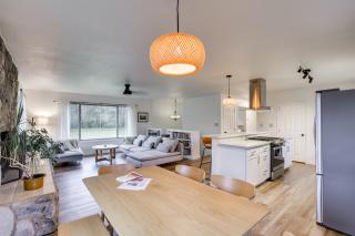 Serene Palmer Home Walk to Downtown and Riverfront! - Palmer - 3