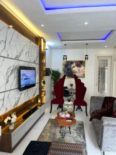 Immaculate 2-Bed Apartment Victoria Island Lagos - Maroko - 7