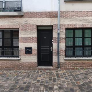 Le grand cocon de Saint Leu parking gratuit ! - Amiens - 0