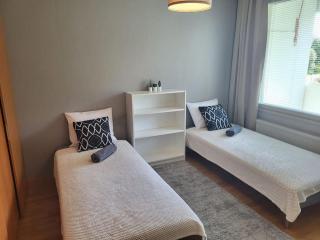 Liberty apartments Inkilänmäki 23 with free parking - Kuopio - 6