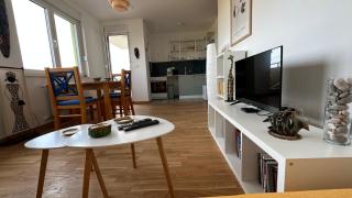 Tranquil apartment across the bridge - 1