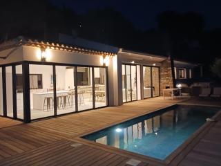 Magnifique villa avec piscine, vue mer - La Croix-Valmer - 5