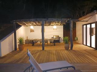 Magnifique villa avec piscine, vue mer - La Croix-Valmer - 4