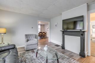 Central Auburn Apartment w/ Porch: Pets Welcome! - 5