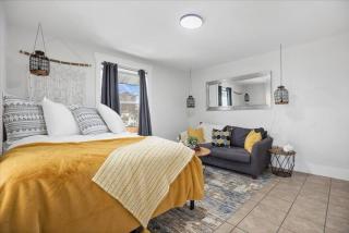 Unit 5: Sun drenched studio with tranquil vibes - Billings - 9