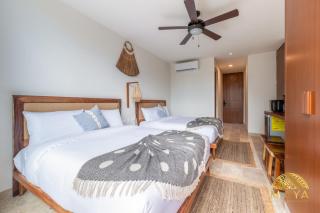 NHOA 311C Lux 1BR Condo Pool View in Aldea Zama - Tulum - 8