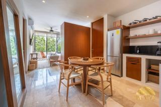 NHOA 311B Lux 1BR Condo Pool View in Aldea Zama - 9