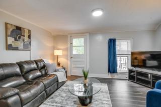 Pet-Friendly Auburn Apartment with Balcony! - 6