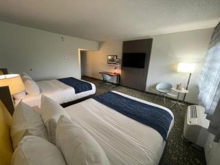 Saint Louis Airport Hotel - St. Louis - 9