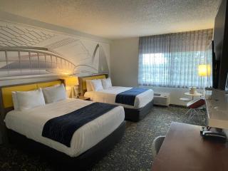 Saint Louis Airport Hotel - St. Louis - 2