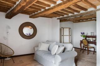 Il Borghetto - La Casa di Elba, Terrazzo panoramico in Val d'Orcia - Castelnuovo dellʼAbate - 0