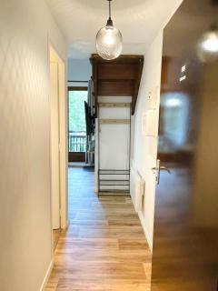 Duplex du Pailhet, T3 neuf, vue montagne, parking, navette et 2 vélos à disposition gratuitement - Luchon - 6