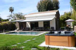Capleouna-Villa la Cabane - Antibes - 9