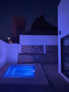 CASA SAHUARO con alberca privada, Col El Mirador - 9