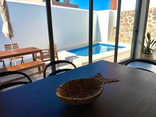 CASA SAHUARO con alberca privada, Col El Mirador - San Carlos - 7