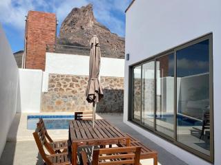 CASA SAHUARO con alberca privada, Col El Mirador - San Carlos - 2