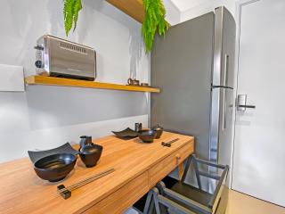 Ryokan Japonês Romântico com Ofurô na Vila Madalena - Onze22 - São Paulo - 8