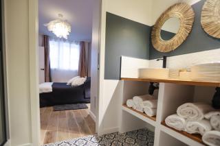 Elégant appartement parisien - Paris - 8
