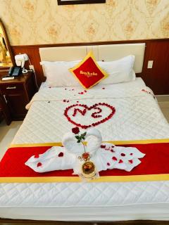 Khách Sạn Nam Sơn - Ðông Khê - 8