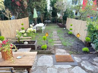 Green Paradise & Cozy Retreat Salzburg with free parking - Salzburg - 1