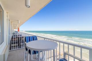 HBR Direct Oceanfront Condo, Daytona Beach, sleeps 4 - Daytona Beach - 8