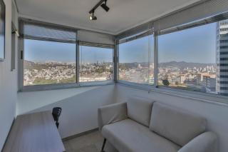 Flat com vista e localização privilegiada - Belo Horizonte - 8