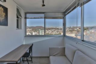 Flat com vista e localização privilegiada - 6