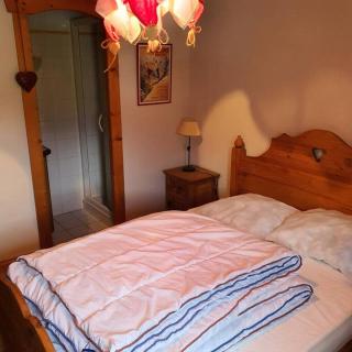 Appartement Samoëns centre 5 pers. Villa Monette - Samoëns - 3