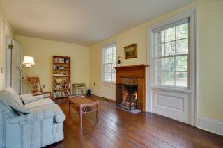 Historic Home in Taylors Falls with Patio and Fire Pit - Taylors Falls - 8