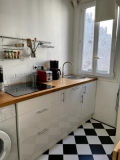 Beau studio spacieux - París - 4