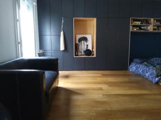 Beau studio spacieux - París - 3