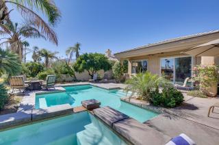 La Quinta Home on Golf Course with Pool and Hot Tub - La Quinta - 0