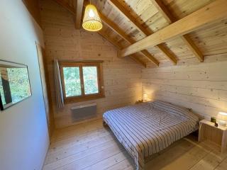 Chambre chez l'habitant cosy 20 minutes Annecy - 4