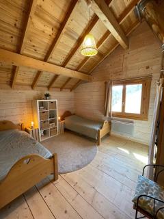 Chambre chez l'habitant cosy 20 minutes Annecy - 3