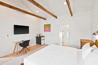 Boutique Room steps from Downtown Mall Rose Jean Room 3 - Charlottesville - 8