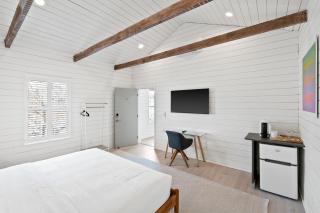 Boutique Room steps from Downtown Mall Rose Jean Room 3 - Charlottesville - 4