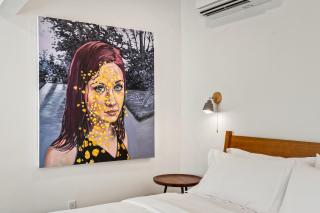 Boutique Room steps from Downtown Mall Rose Jean Room 2 - Charlottesville - 9