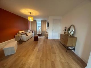 Le Reposoir XXL avec jacuzzi - Boulogne-sur-Mer - 8