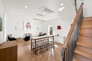 Boutique Room steps from Downtown Mall Rose Jean Room 2 - Charlottesville - 2