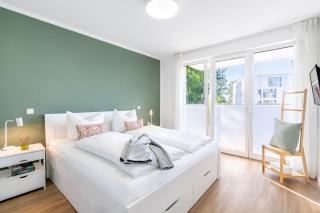 Terrassenwohnung "Haffperle" - Haffresidenz - Garz-Usedom - 3