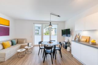 Terrassenwohnung "Haffperle" - Haffresidenz - Garz-Usedom - 8