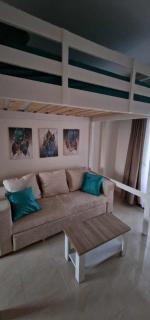 Studio flat for rent in Aqua Tropical Resort in Hurghada - 6