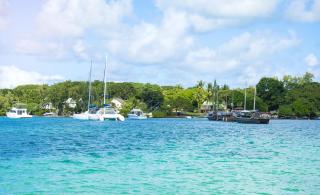 Family apartment with sea view - 140 m² in Trou d'Eau Douce - 8