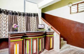 Hotel O Sri New Sai Chandra - Guntūr - 1