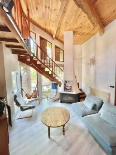 Maison d’archi 80’s avec piscine et toboggan - Ventenac-Cabardès - 7