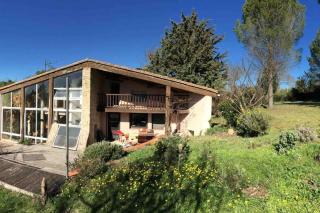 Maison d’archi 80’s avec piscine et toboggan - Ventenac-Cabardès - 3