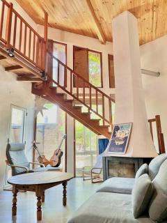 Maison d’archi 80’s avec piscine et toboggan - 1