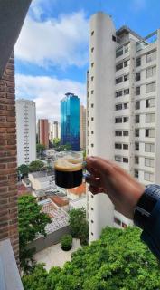 Estúdio alto padrão Moema - 8